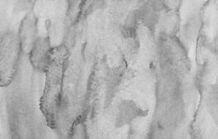 textura de fundo cinza claro em aquarela. manchas cinzentas na sobreposição de papel. foto