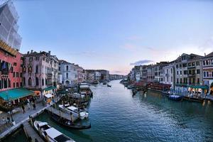 Veneza Itália vista foto