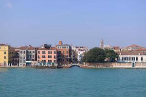 Veneza Itália vista foto