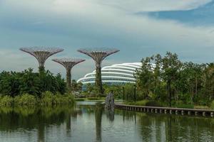 singapore, 11 de maio de 2022 - resort integrado marina bay sands em 11 de maio de 2014 em singapore. foi inaugurado em 2011 e possui o cassino autônomo mais caro do mundo. foto