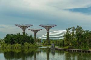 singapore, 11 de maio de 2022 - resort integrado marina bay sands em 11 de maio de 2014 em singapore. foi inaugurado em 2011 e possui o cassino autônomo mais caro do mundo. foto