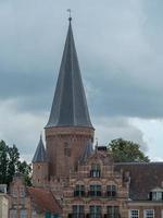 Zutphen na Holanda foto