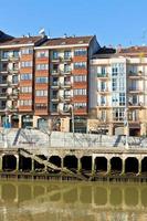 bilbao, país basco, paisagem urbana de espanha foto