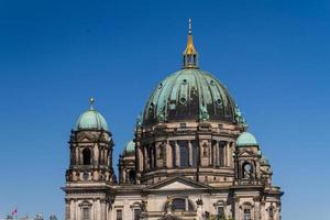 catedral de berlim berliner dom foto