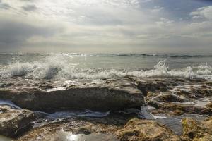 vista para o mar foto