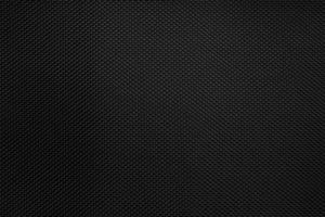 fundo de padrão de textura de tecido preto foto