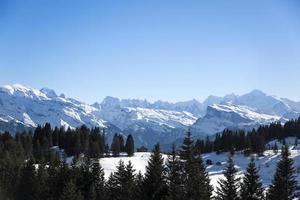 Portes du Soleil foto