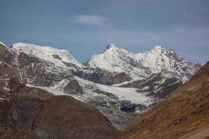 os alpes suíços foto