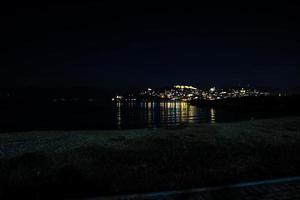 a cidade de ohrid foto