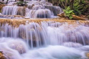 mae kae cachoeira. foto