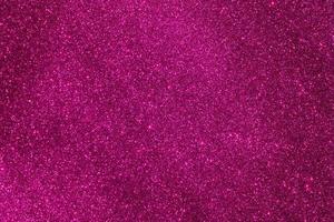 fundo abstrato de textura de glitter rosa foto