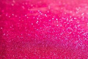 fundo abstrato de textura de glitter rosa foto