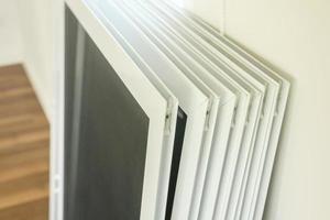 mosquiteiro telas de janela proteção contra insetos foto