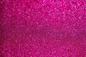 fundo abstrato de textura de glitter rosa foto