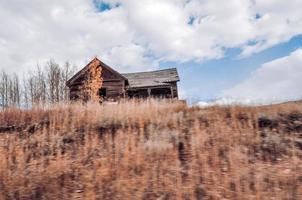 edifícios abandonados assustadores foto