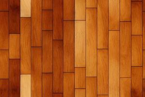 renderização 3D de piso de madeira. padrão sem emenda. foto