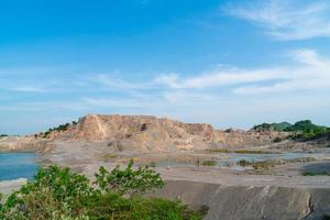 Grand Canyon em ratchaburi na Tailândia foto