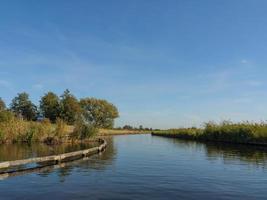 a vila de giethoorn foto