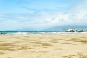 praia de são francisco foto