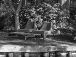 Giethoorn na Holanda foto