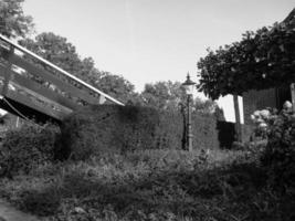 Giethoorn na Holanda foto