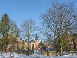 a vila de giethoorn foto