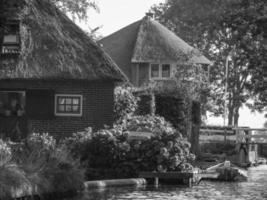 a vila dutvh giethoorn foto