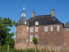 castelo de ringenberg na alemanha foto