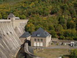 waldeck e bad arolsen na alemanha foto