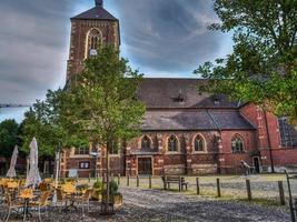 vila de ramsdorf na Vestfália foto