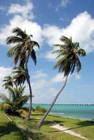 parque estadual bahia honda em chaves da florida foto