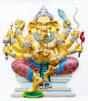 deus hindu ganesha foto