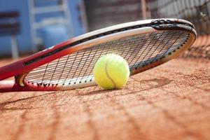 jogo de tênis profissional, torneio de tênis foto