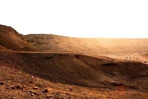 o deserto do vale elrayan sahara