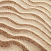 textura de areia foto