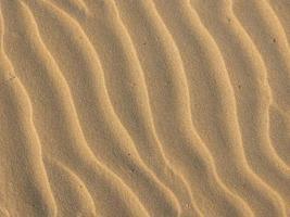 fundo de ondas de areia foto