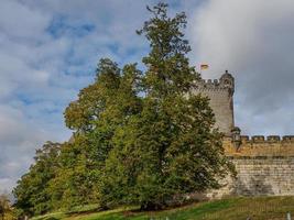 a cidade de bad bentheim na alemanha foto