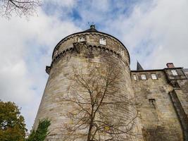 a cidade de bad bentheim na alemanha foto