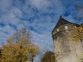 a cidade de bad bentheim na alemanha foto