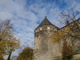 a cidade de bad bentheim na alemanha foto