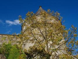 a cidade de bad bentheim na alemanha foto