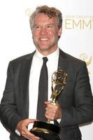 los angeles, 16 de agosto - tate donovan no creative emmy awards de 2014, sala de imprensa no nokia theater em 16 de agosto de 2014 em los angeles, ca foto