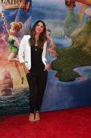 los angeles - 22 de março - ali landry na estréia do filme de fada pirata no walt disney studios lot em 22 de março de 2014 em burbank, ca foto