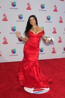 las vegas - 19 de novembro - mayra veronica no 16º latin grammy awards no mgm grand garden arena em 19 de novembro de 2015 em las vegas, nv foto