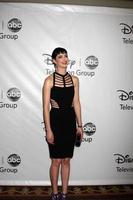 los angeles - 10 de janeiro - krysten ritter chega ao abc tca party inverno 2012 no langham huntington hotel em 10 de janeiro de 2012 em pasadena, ca foto