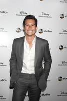 los angeles - 17 de maio - jay hayden no abc international upfronts 2015 nos estúdios da disney em 17 de maio de 2015 em burbank, ca foto