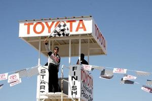 los angeles - 15 de março - adrien brody no toyota grand prix de long beach pro-celebrity race training no willow springs international speedway em 15 de março de 2014 em rosamond, ca foto