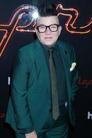 los angeles - 5 de dezembro lea delaria na estreia da 1ª temporada de represália em arclight hollywood em 5 de dezembro de 2019 em los angeles, ca foto