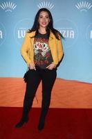 los angeles - 12 de dezembro natalie martinez no cirque du soleil apresenta la premiere event of luzia no dodger stadium em 12 de dezembro de 2017 em los angeles, ca foto