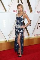 los angeles - 2 de novembro - romee strijd no 2017 revolve awards no dream hotel hollywood em 2 de novembro de 2017 em los angeles, ca foto